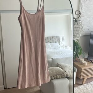 Slip dress